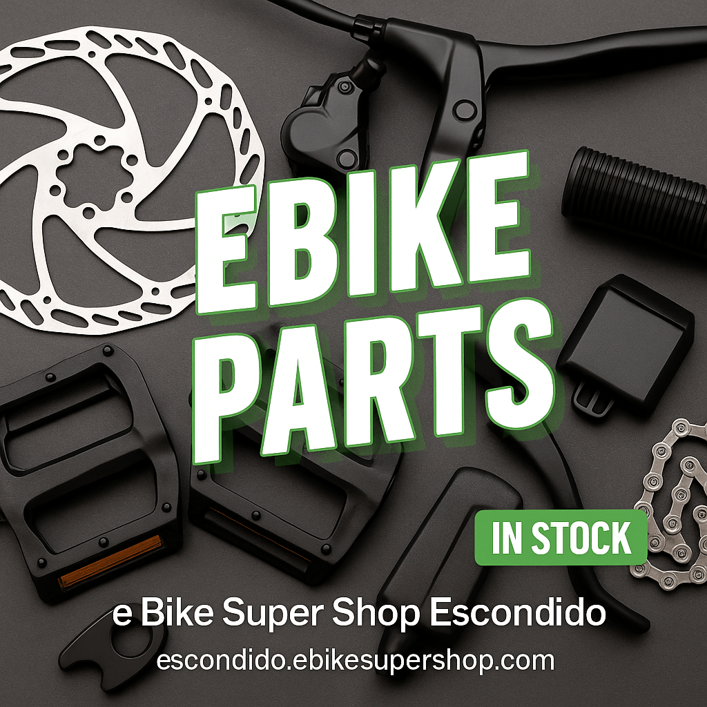 eBike Parts Available for Shipping eMOTO Page 12 - Escondido eBike