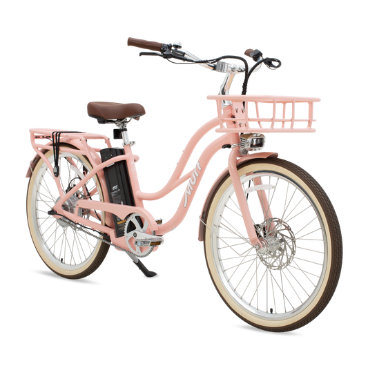 eBike Murf Gigi Product Image Beach Peach 1