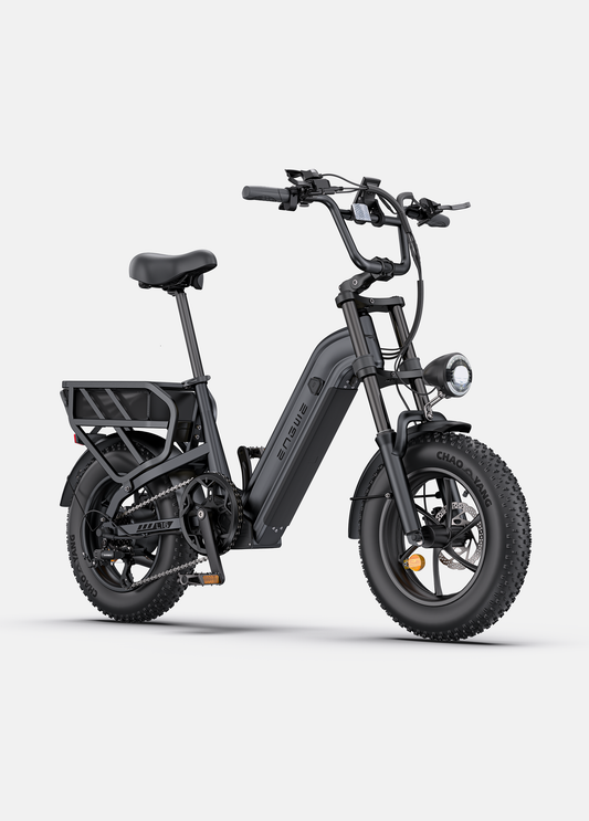 eBike Engwe L16 - Black