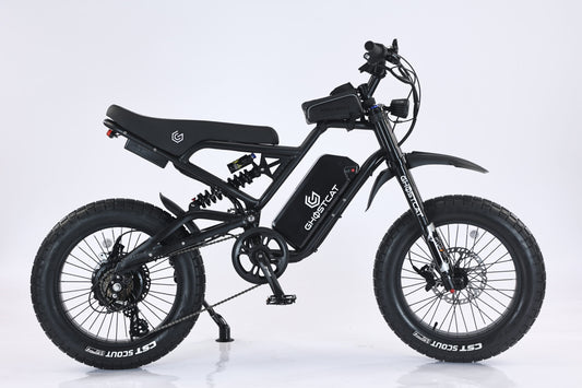 eBike Ghostcat F3X.2 Product Image Blackout 1