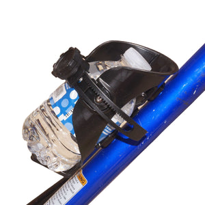 Water Bottle Holder for Bikes , ABC Cage - Any Bottle Cage, Adjustable Water Bottle Cage for Bicycles - Escondido eBike Super Shop
