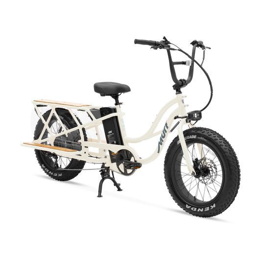 eBike Murf Higgs Cargo Product Image Bone 1