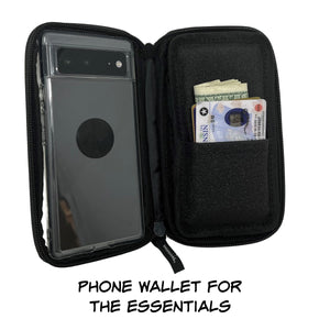 Handy Andy 6 Phone Wallet - Escondido eBike Super Shop