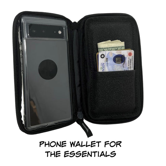 Handy Andy 5 Phone Wallet - Escondido eBike Super Shop