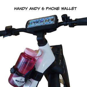 Handy Andy 6 Phone Wallet - Escondido eBike Super Shop