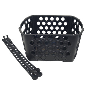 EBike Bicycle Basket, Dairyman Universal Rear Bicycle Basket, E - Bike Basket - Escondido eBike Super Shop