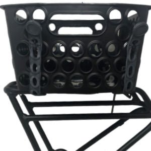 20" Rubber Mounting Straps - Escondido eBike Super Shop