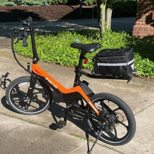 Universal MIK Compatible Carrier Plate - Escondido eBike Super Shop