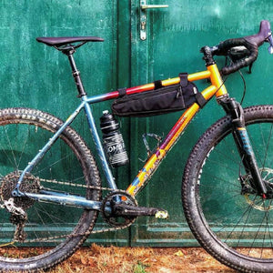 Long John Frame Bag - Escondido eBike Super Shop