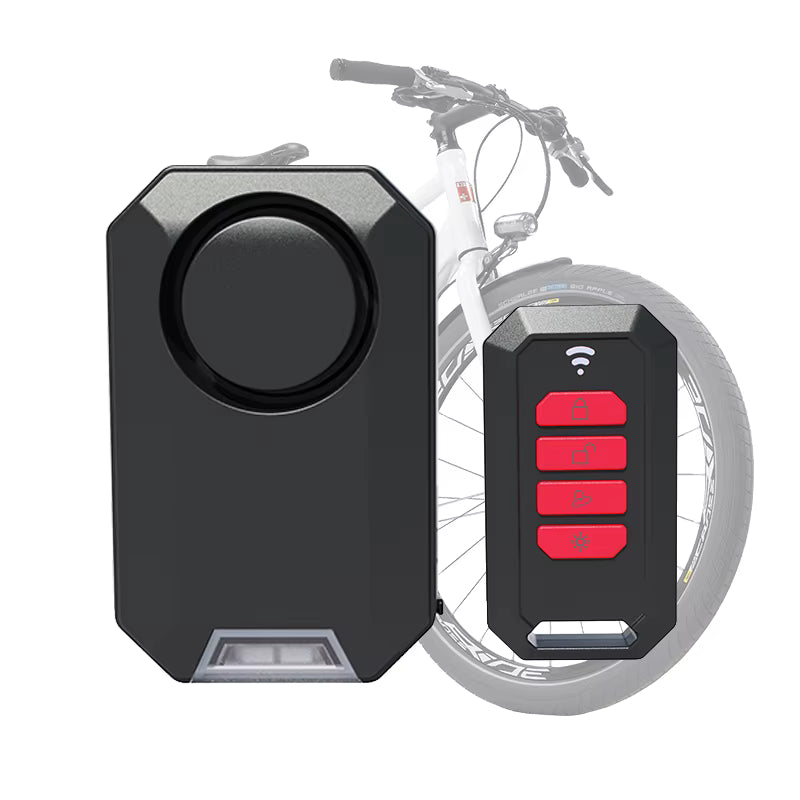 eBike Motion Alarm