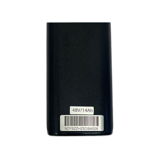 48v 14ah eBike Battery for Coastal Cruiser 750w Folding Step Thru 20x3 Electric Bike