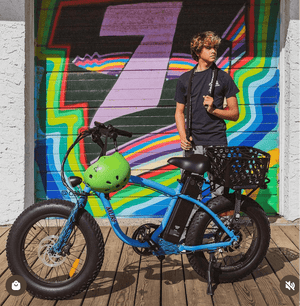 Dairyman Basket MIK - Escondido eBike Super Shop