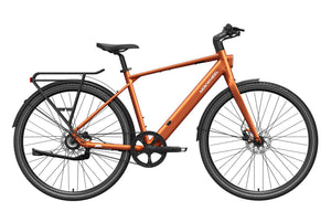 eBike Mokwheel Flint Pro - Orange