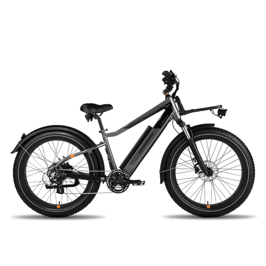 Front Rack - Escondido eBike Super Shop eBike Store in North County San Diego