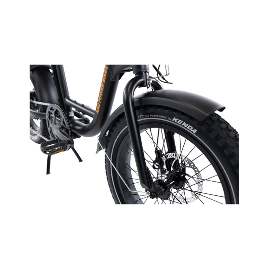 RadRunner Full Fenders - Escondido eBike Super Shop eBike Store in North County San Diego