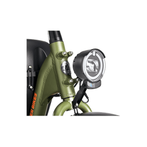 Premium Headlight - Escondido eBike Super Shop eBike Store in North County San Diego