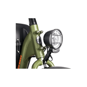 Premium Headlight - Escondido eBike Super Shop eBike Store in North County San Diego