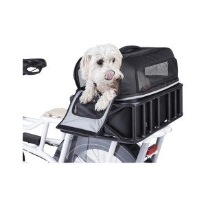Pet Basket Carrier - Escondido eBike Super Shop eBike Store in North County San Diego
