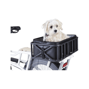 Pet Basket Carrier - Escondido eBike Super Shop eBike Store in North County San Diego