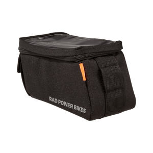 Top Tube Bag - Escondido eBike Super Shop eBike Store in North County San Diego