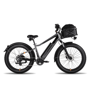 Large Basket Roll Top Liner - Escondido eBike Super Shop eBike Store in North County San Diego