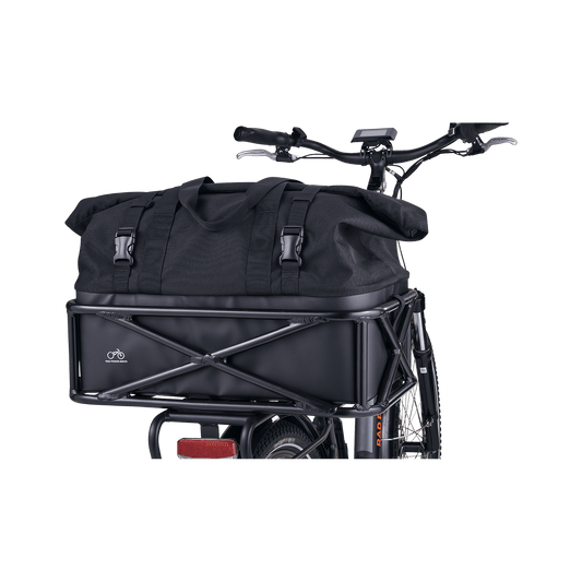 Large Basket Roll Top Liner - Escondido eBike Super Shop eBike Store in North County San Diego