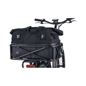 Large Basket Roll Top Liner - Escondido eBike Super Shop eBike Store in North County San Diego