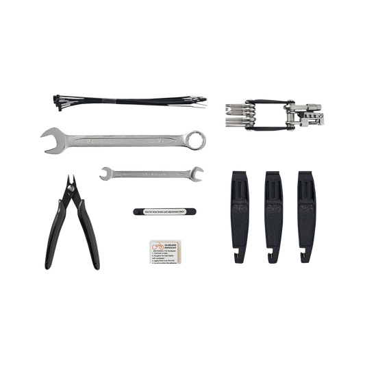 Roadside Repair Tool Kit - Escondido eBike Super Shop eBike Store in North County San Diego