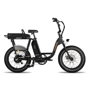 RadRunner Passenger Bars - Escondido eBike Super Shop eBike Store in North County San Diego