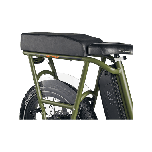 RadRunner Passenger Package - Escondido eBike Super Shop eBike Store in North County San Diego