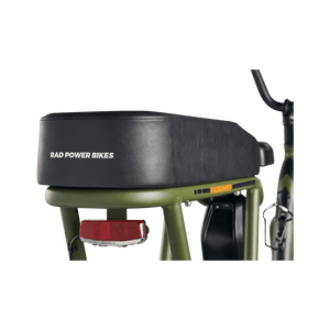 RadRunner Passenger Package - Escondido eBike Super Shop eBike Store in North County San Diego