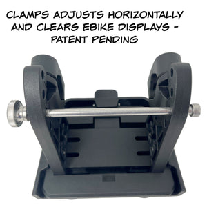 Rhino Quick release EBike Handlebar Bracket - Escondido eBike Super Shop