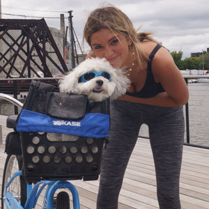 EBike Bicycle Basket, Dairyman Universal Rear Bicycle Basket, E - Bike Basket - Escondido eBike Super Shop