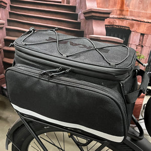 Big Poppa Rack Bag - Escondido eBike Super Shop
