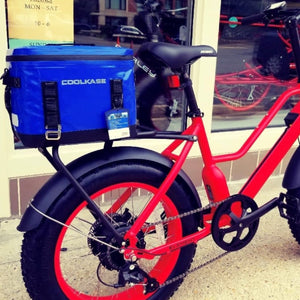 CoolKASE - Rack Mount Cooler - Escondido eBike Super Shop