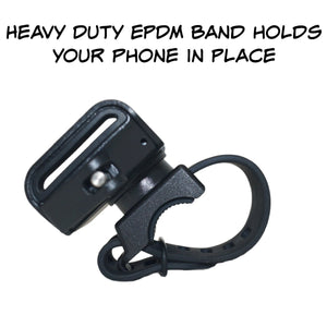 Handy Phone Clamp - Escondido eBike Super Shop