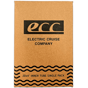 20x4 Fat Tire Self Sealing Bicycle Tube - Schrader Valve - Heavy Duty E - Bike Tube - Accessories - 210000001087 eBike Super Shop