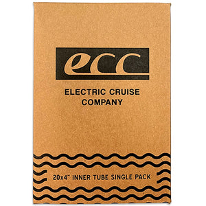 20x4 Fat Tire Self Sealing Bicycle Tube - Schrader Valve - Heavy Duty E - Bike Tube - Accessories - 210000001086 eBike Super Shop