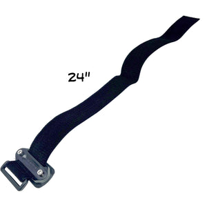 Anywhere Cage Strap Adapter for Large Diameters - EBikes - Escondido eBike Super Shop