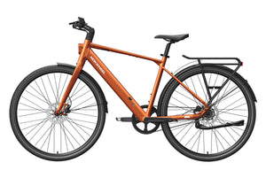eBike Mokwheel Flint Pro - Orange