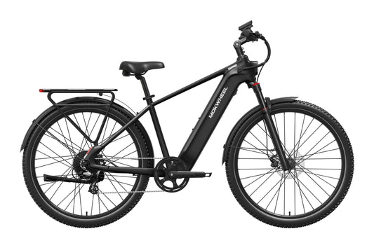 eBike Mokwheel Tarmac Product Image Phantom Black 1