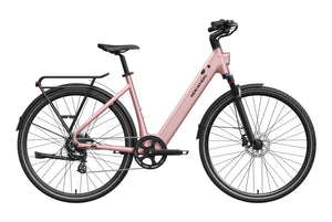 eBike Mokwheel Flint ST - Crystal Pink