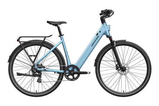 eBike Mokwheel Flint ST - Skyblue