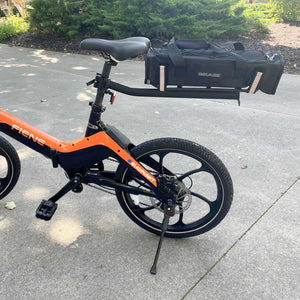 Battery Rack Bag - Escondido eBike Super Shop