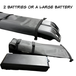 EBike Battery Bag Large - Escondido eBike Super Shop