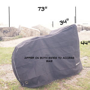 EBike Cover - Escondido eBike Super Shop