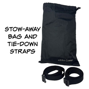 EBike Cover - Escondido eBike Super Shop