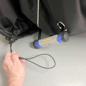 2 eBike Cover or Cargo Bike Cover - Escondido eBike Super Shop