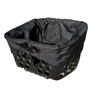 Basket Liner - Tote - Escondido eBike Super Shop