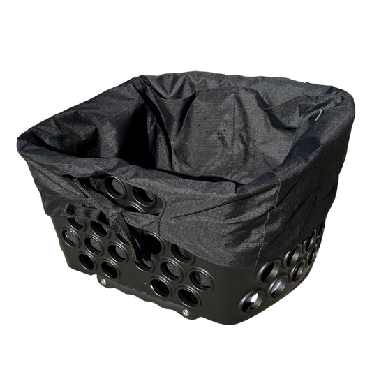 Basket Liner - Tote - Escondido eBike Super Shop